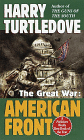 The Great War: American Front cover