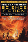 Year's Best Science Fiction 16 cover