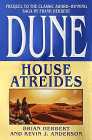 Dune: House Atreides cover