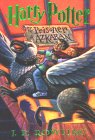 Harry Potter and the Prisoner of Azkaban cover