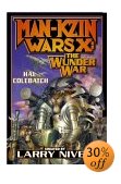 Man-Kzin Wars X cover
