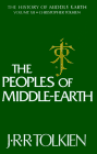 The Peoples of Middle-Earth cover
