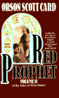 Red Prophet cover
