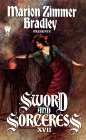 Sword and Sorceress XVII cover