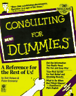 Consulting for Dummies cover