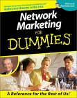 Network Marketing for Dummies cover