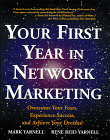 Your First Year in Network Marketing cover