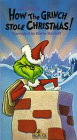 How the Grinch Stole Christmas video sleeve graphic