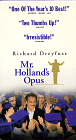 Mr. Holland's Opus video sleeve graphic
