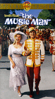 The Music Man video sleeve graphic