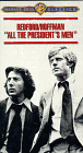 All the President's Men video cover graphic