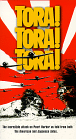 Tora! Tora! Tora! video sleeve graphic